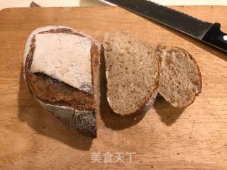 Bread Self-study Course Lesson 15: Pastoral Bread recipe