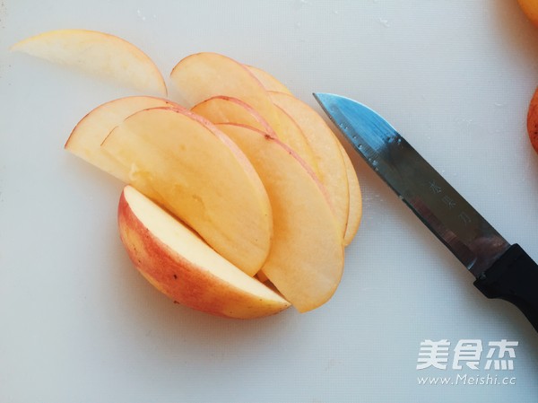 Rose Apple Pie recipe