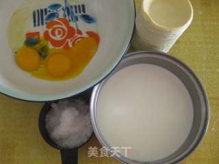 Yogurt Tart recipe