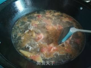 Home Cooking One by One Roasted Beef Brisket with Carrots recipe