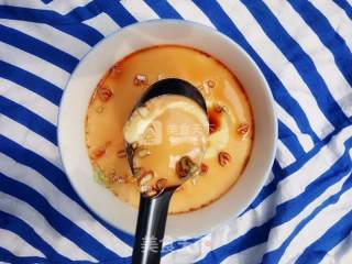 Steamed Custard recipe