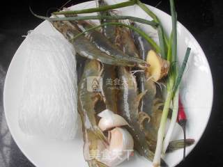 Huakai Fugui Shrimp recipe