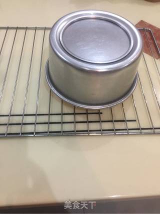 Six Inch Chiffon Cake recipe