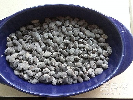 Black Natto recipe