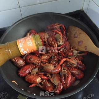 Curry Crawfish recipe