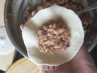 Beef Scallion Xiaolongbao recipe