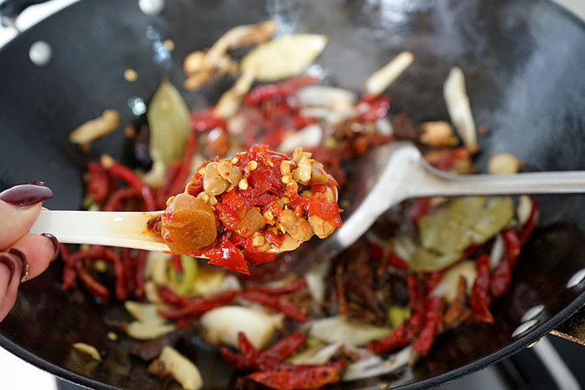 Mandarin Duck Hot Pot recipe