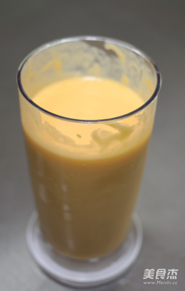 Mango Ice Cream recipe