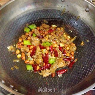 Kung Pao Chicken recipe
