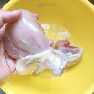 Weight Loss Recipes! Oil-free and Low-fat [peeled Chicken Thigh with Onion] Super Delicious recipe