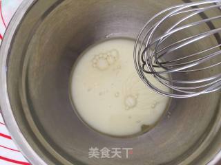 Eight Inch Chiffon Cake recipe