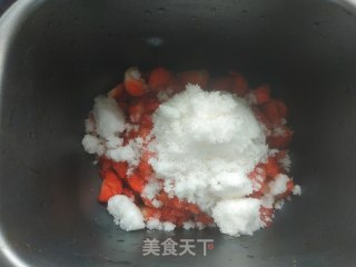 Homemade Strawberry Jam recipe
