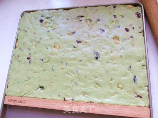 Matcha Nougat recipe