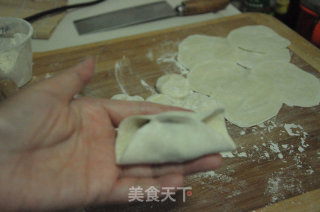 Dumplings for Children in Mountainous Areas-fennel Filling recipe