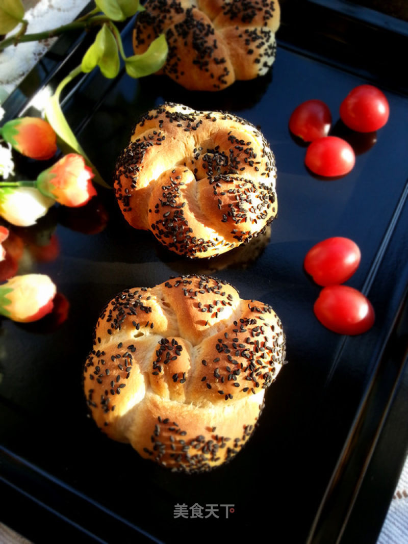 Caesar Bread recipe
