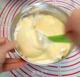 Eight Inch Chiffon Cake recipe