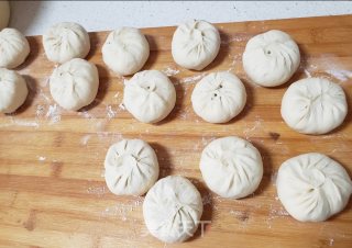 Cabbage Vermicelli Bag recipe