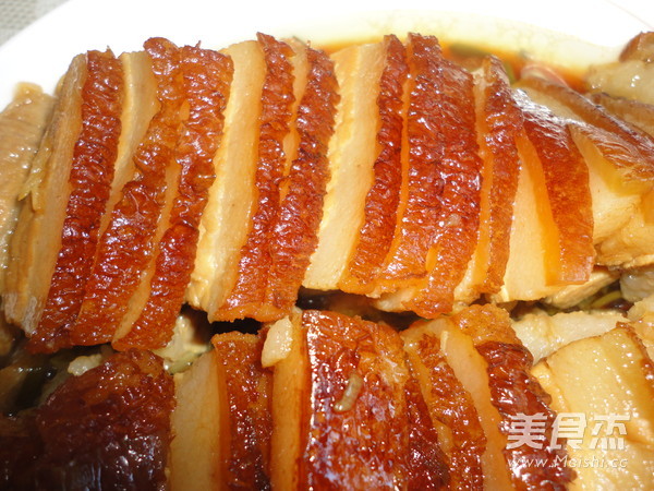 Buckle Meat recipe