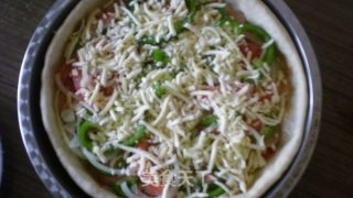 Handmade Pizza recipe