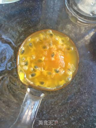 Lemon Passion Fruit Drink recipe