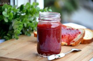 Homemade Strawberry Jam recipe