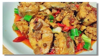 Double Pepper Bang Bang Fish recipe