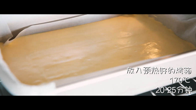 Orange Cake Roll recipe