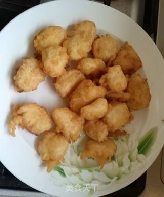Fried Pineapple recipe