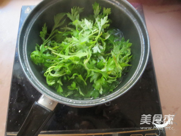 Wormwood Lotus Paste and Glutinous Rice recipe