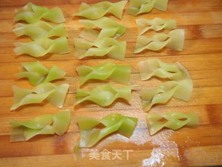 Lettuce recipe