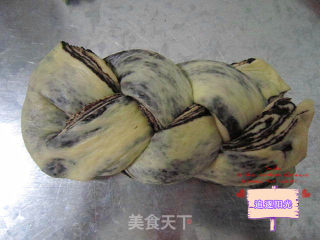 Chocolate Marble Toast--【dongling Fruit Spreading Bread Machine Trial Report】 recipe