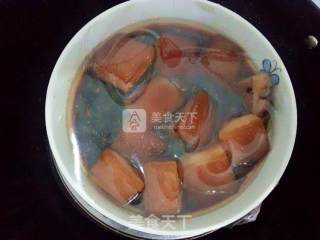 Hangzhou Dongpo Meat recipe