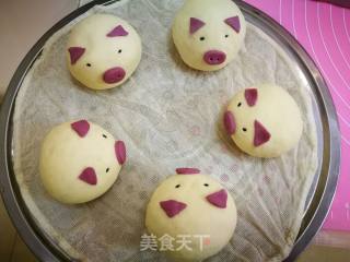 Pig Bun recipe