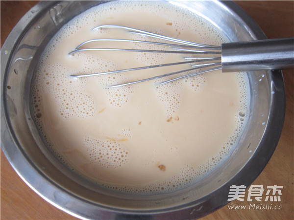 Caramelized Condensed Milk Pudding recipe