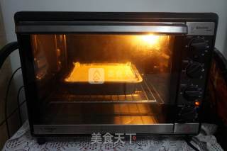 Vanilla Magic Cake recipe