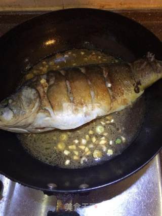 Braised Five Spice Fish recipe