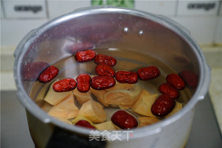 Ginger Flavored Red Date Pumpkin Soup recipe