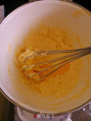 Butter Cookies recipe