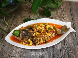 Squirrel Fish recipe