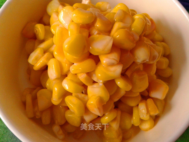 Corn Salad recipe