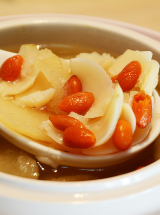 Lily Stewed Sydney recipe