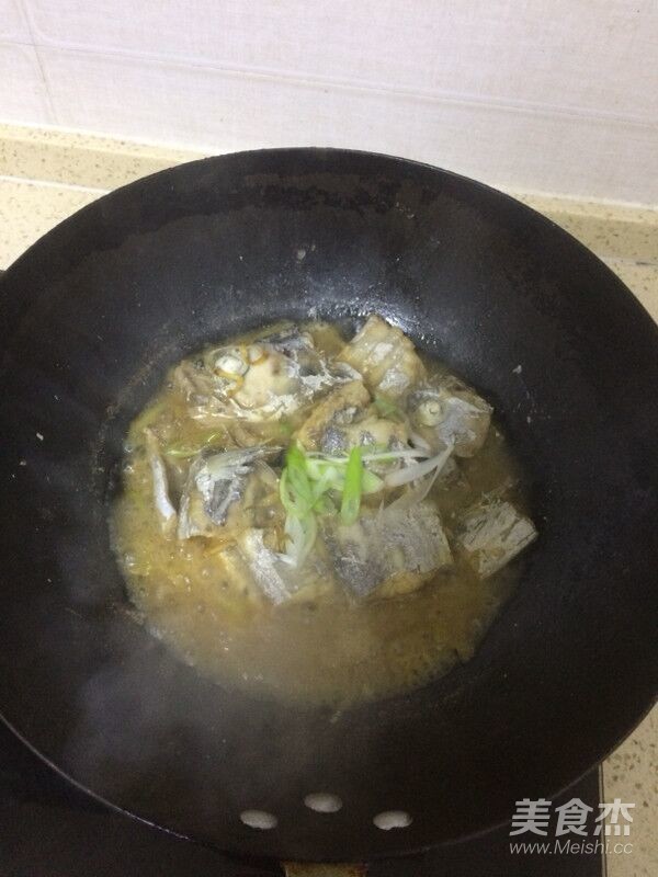 Braised Octopus recipe