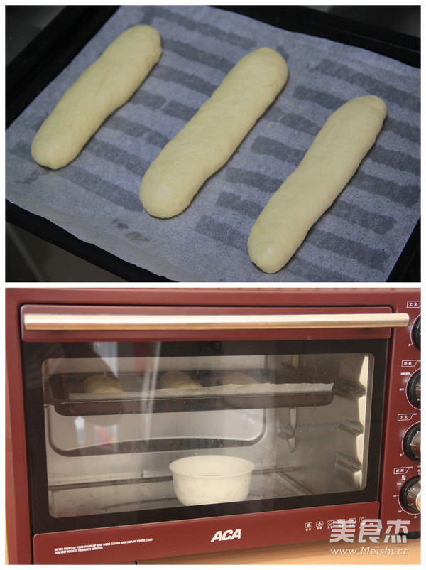 Snow Bread recipe