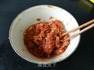 Spicy Dried Pork recipe