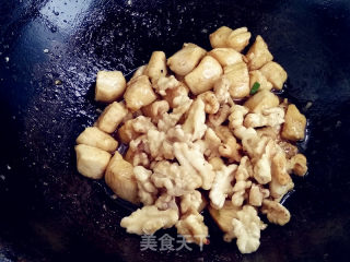 Walnut Chicken recipe