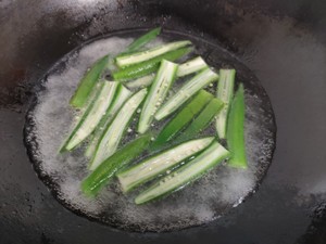 The Best Way to Make Okra! recipe