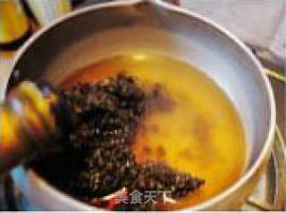 Walnut Sesame Paste recipe