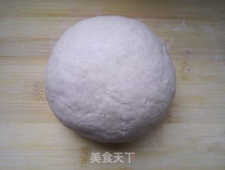 Little Grey Rabbit Bean Paste Bun recipe