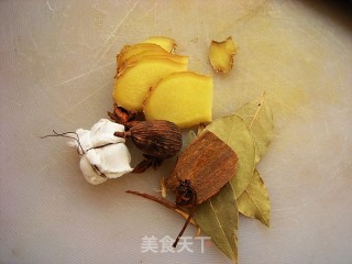 Peanut and Soybean Skin Jelly recipe