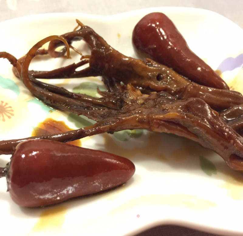 Bai Xiaochu's Secret Braised Duck Tongue recipe